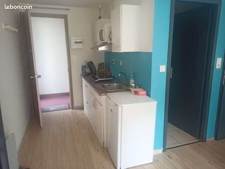 studio 25 m2
