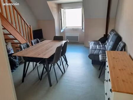 charmant duplex en centre ville