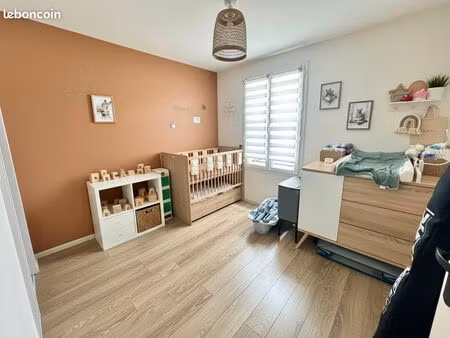 appartement 3 pièces 56 m²