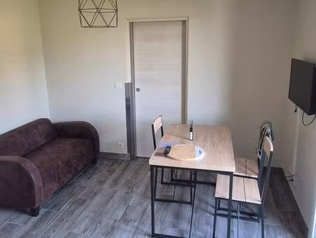 appartement 2 pieces
