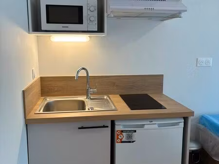 studio meublé étudiant