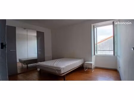 appartement meublé à louer