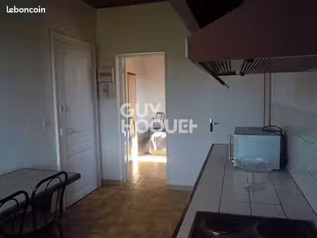 appartement 2 pièces 27 m²
