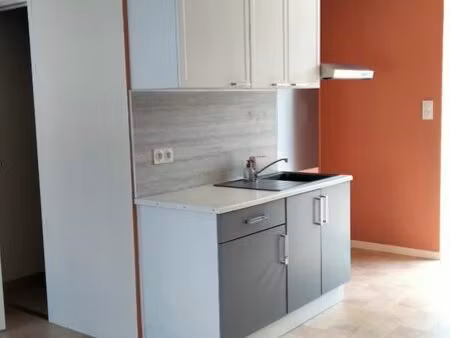 appartement t2 f2 3 pièces 39 m²