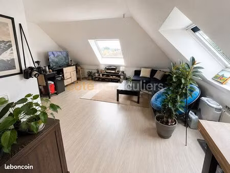 appartement 2 pièces 39 m²