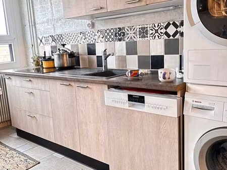 grand t2 meuble centre ville