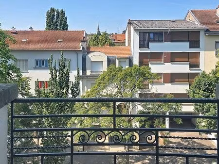 appartement f3 - secteur saurupt
