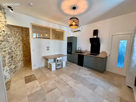 à louer t2 meublé - 32 m2 - orange centre ville
