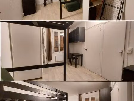 appartement 25 m2