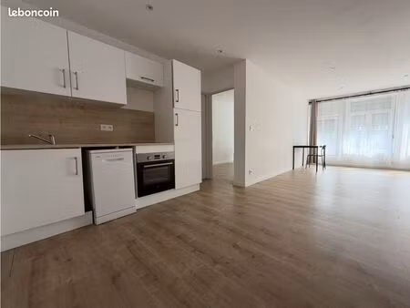 appartement 2 pièces 42 m²