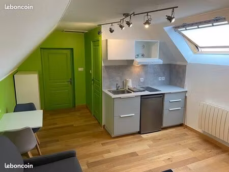 studio meuble proche universite orleans