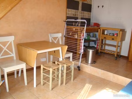 appartement calme à saint-marcel
