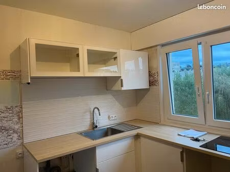 bel appartement 2 pièces à louer