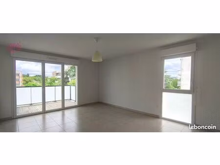 appartement 2 pièces 46 m²
