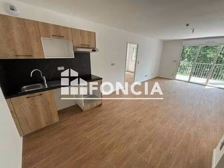 appartement à louer
