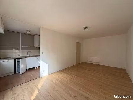 studio 1 pièce 31 m²