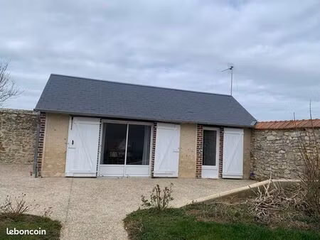 studio à la ferme