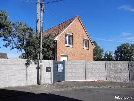 maison 5 pièces 87 m²