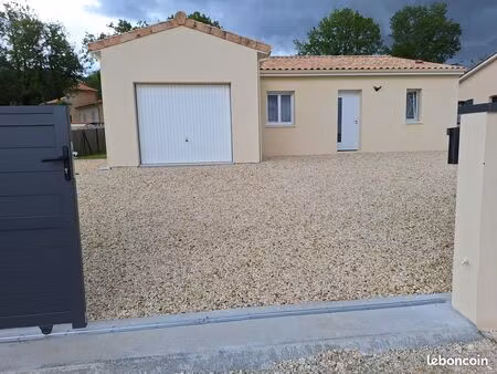 maison 4 pièces  89 m2