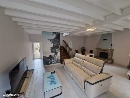 maison 95 m2
