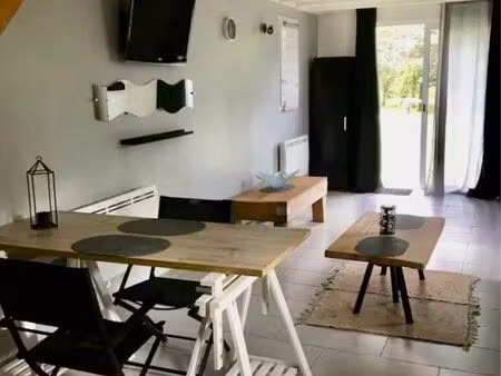 t1 bis meublé 55 m2