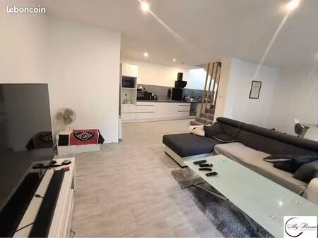 maison de village 4 pièces 109 m²