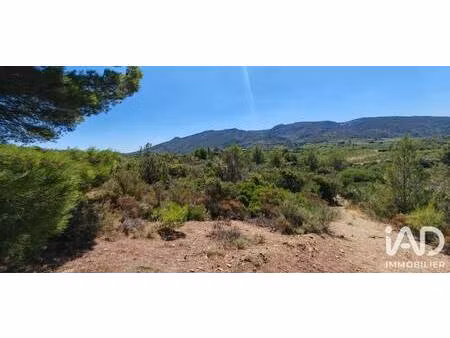 terrain à vendre