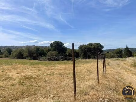 terrain à vendre