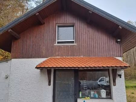 appartement maisonnette individuelle