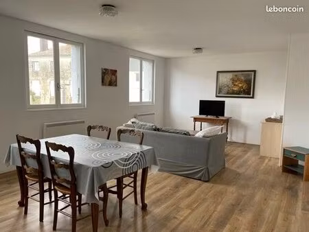 location meublée t3 61m²