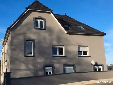 appartement f2 algrange