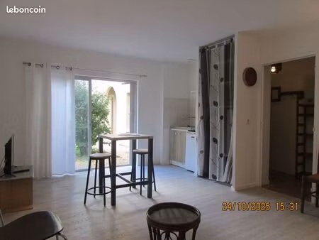 studio 8 rue aucoin auch (26m2)