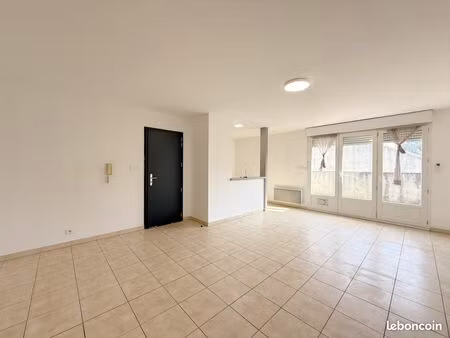 appartement 2 pièces 58 m²