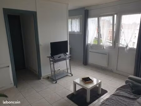 appartement t2 38m2 béthune centre