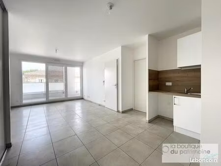 appartement 2 pièces 42 m²