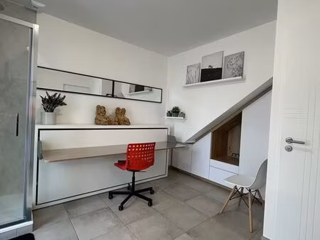 studio neuf coup de cœur ❤️ bouguenais proximité périphérique et aéroport