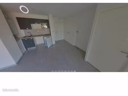 appartement 2 pièces 37 m²