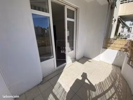 appartement 2 pièces 49 m²