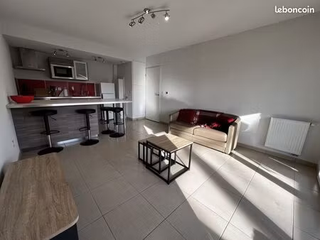 appartement 2 pièces 42 m²