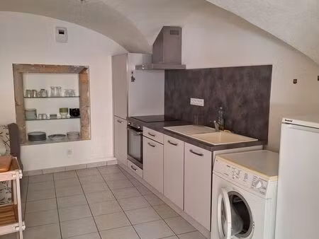appartement meublé t1