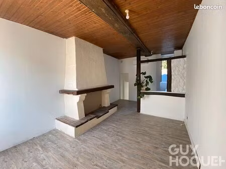 appartement 2 pièces 39 m²