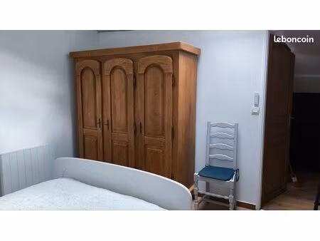 appartement claix f2