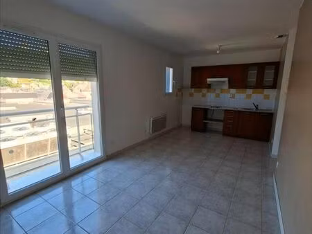 appartement 2 pièces 33 m²