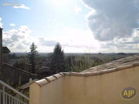 duplex 3 pièces 45 m²
