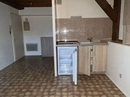 duplex 2 pièces 33 m²