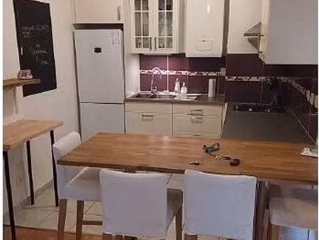 appartement 2 pièces 48 m²