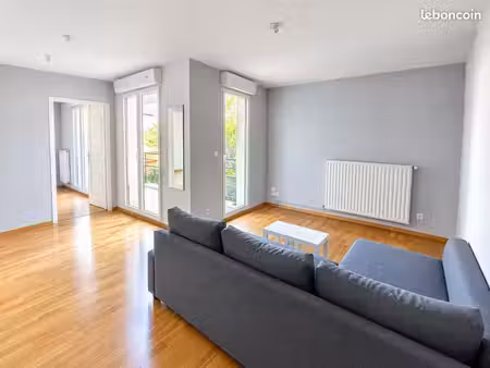 appartement 2 pièces 49 m²