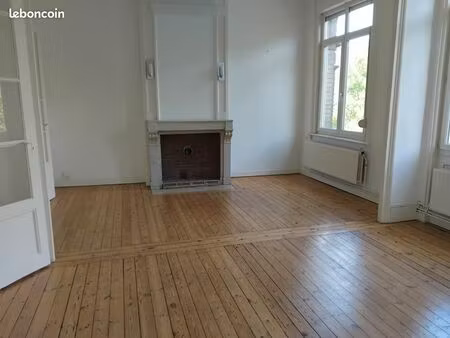appartement 4 pièces 130 m²