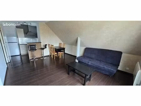t2 le rheu meublé 660