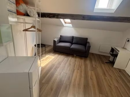 appartement 1 pièce 16 m²